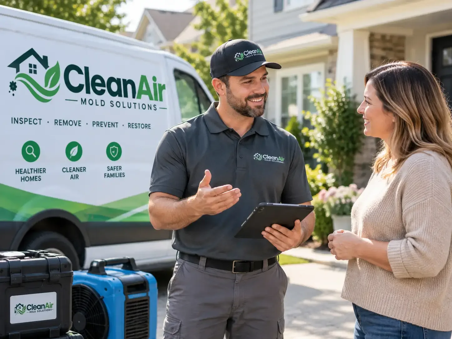 Mold Remediation Hanover, MI FAQs